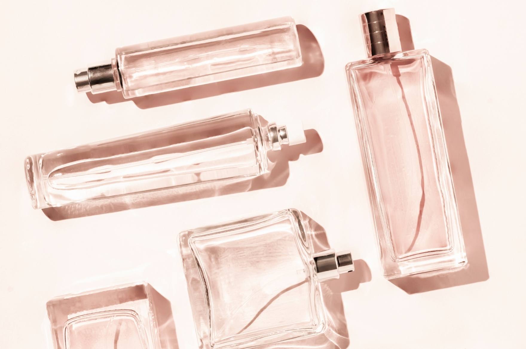 sector perfumes y fragancias